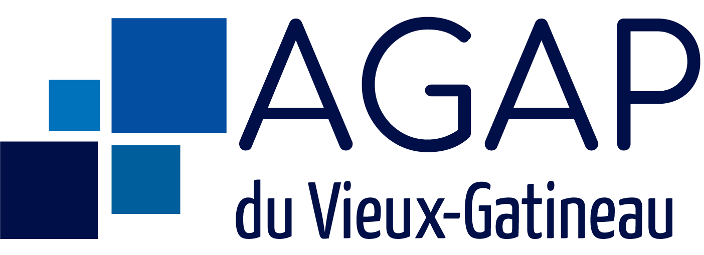 Logo de l'Association des gens d’affaires et professionnels du Vieux-Gatineau