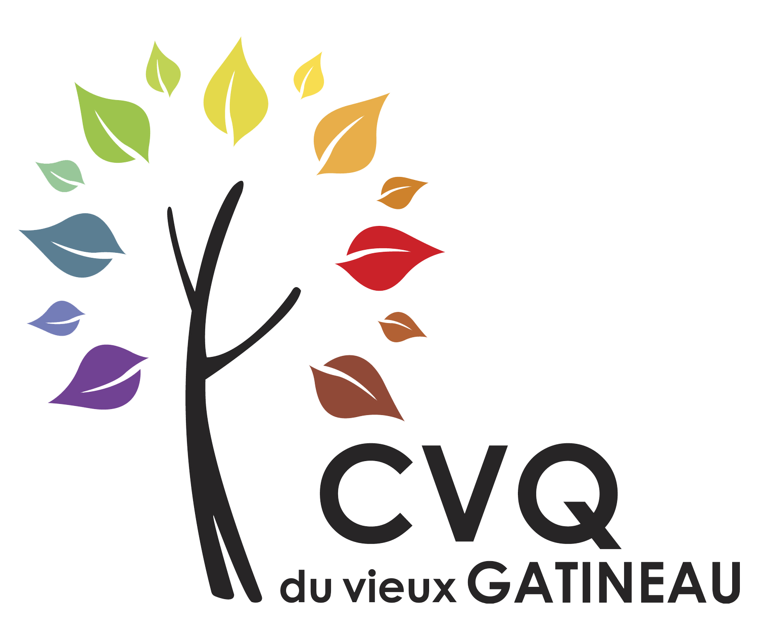 Logo du CVQ du vieux Gatineau