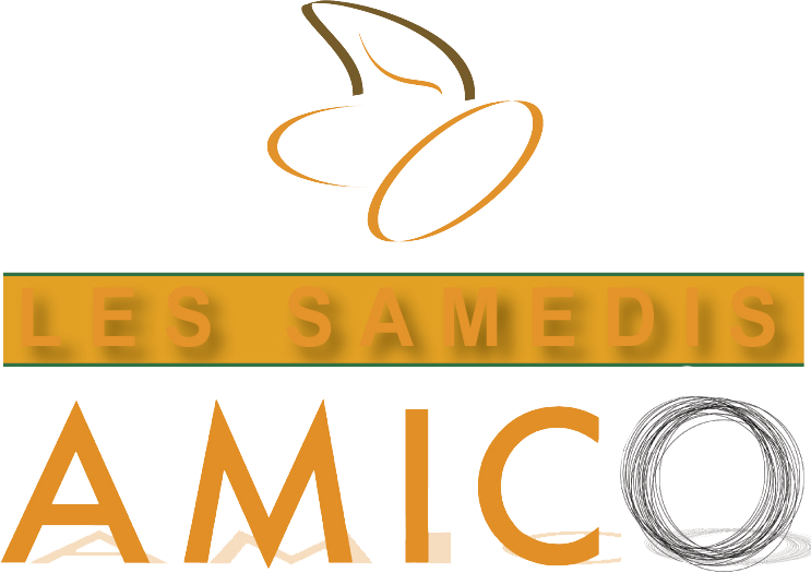 Logo des Samedis Amico